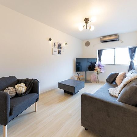 1棟貸切osaka House 道頓堀 Leilighet Eksteriør bilde