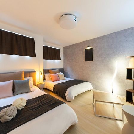 1棟貸切osaka House 道頓堀 Leilighet Eksteriør bilde