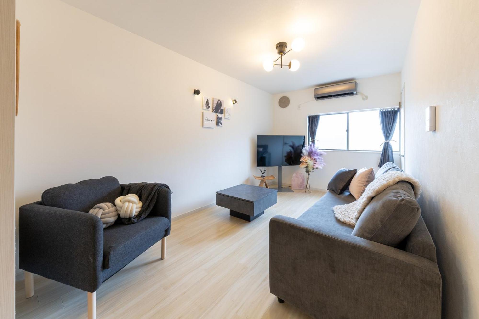 1棟貸切osaka House 道頓堀 Leilighet Eksteriør bilde
