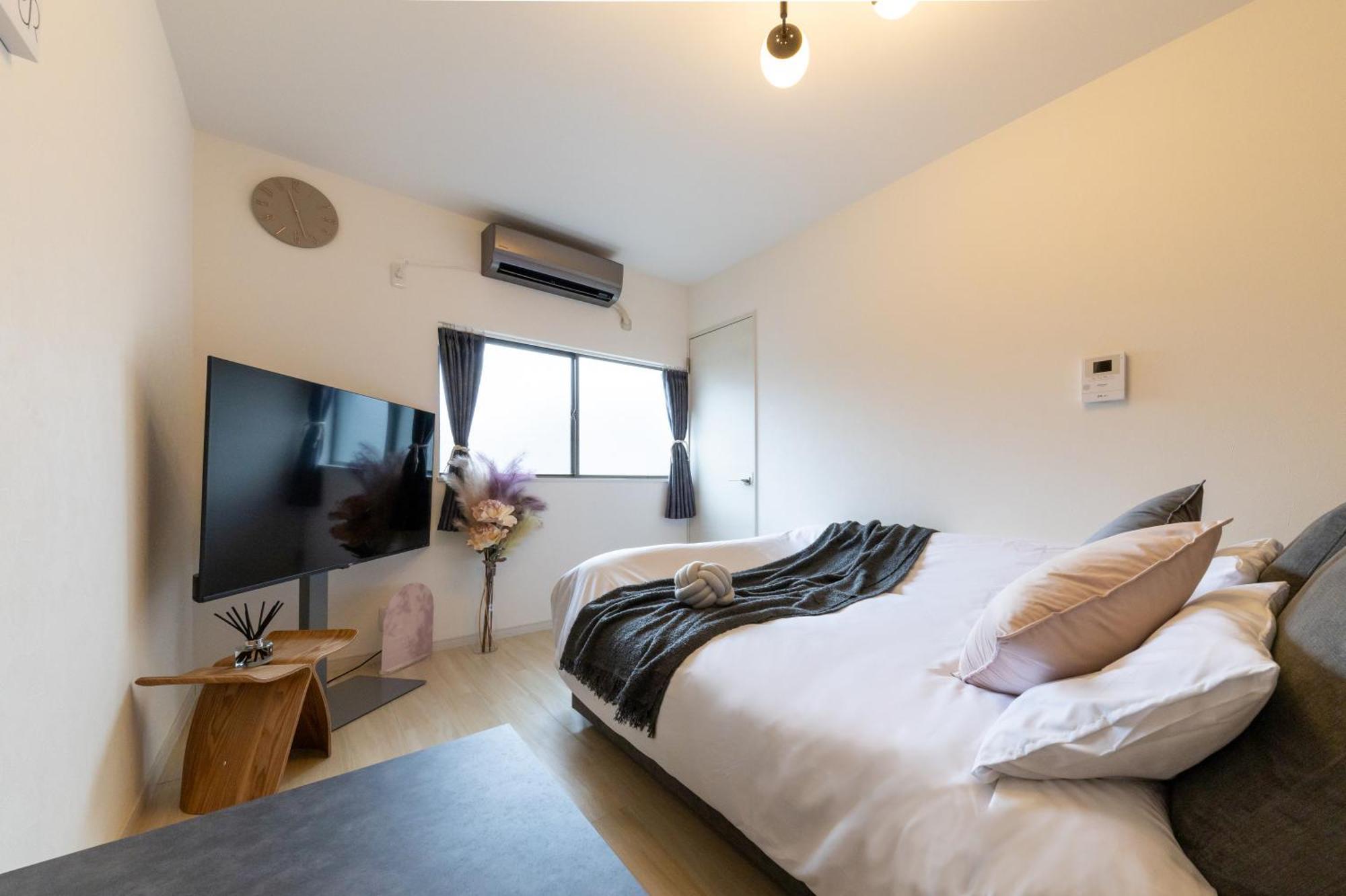 1棟貸切osaka House 道頓堀 Leilighet Eksteriør bilde