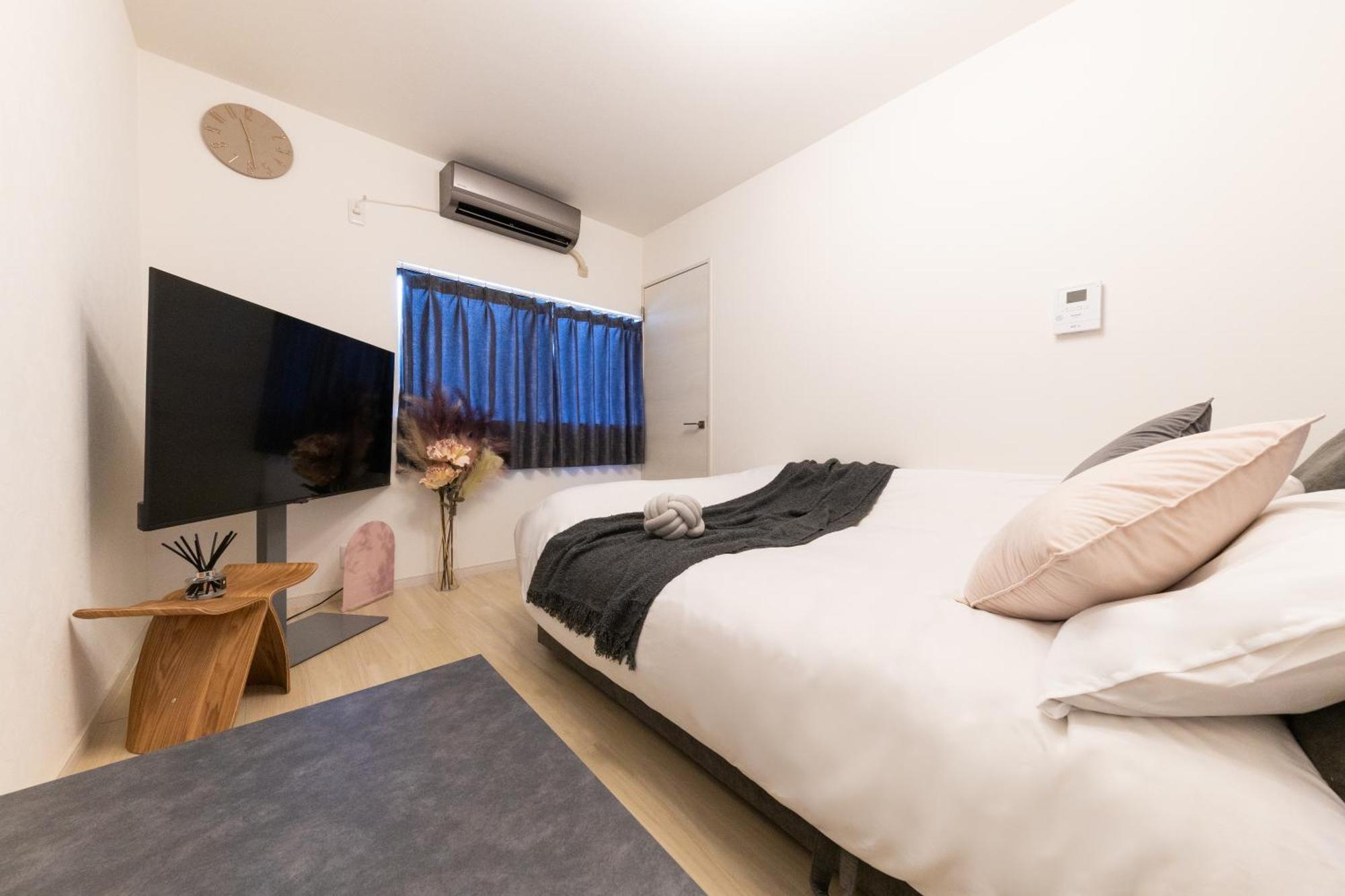 1棟貸切osaka House 道頓堀 Leilighet Eksteriør bilde