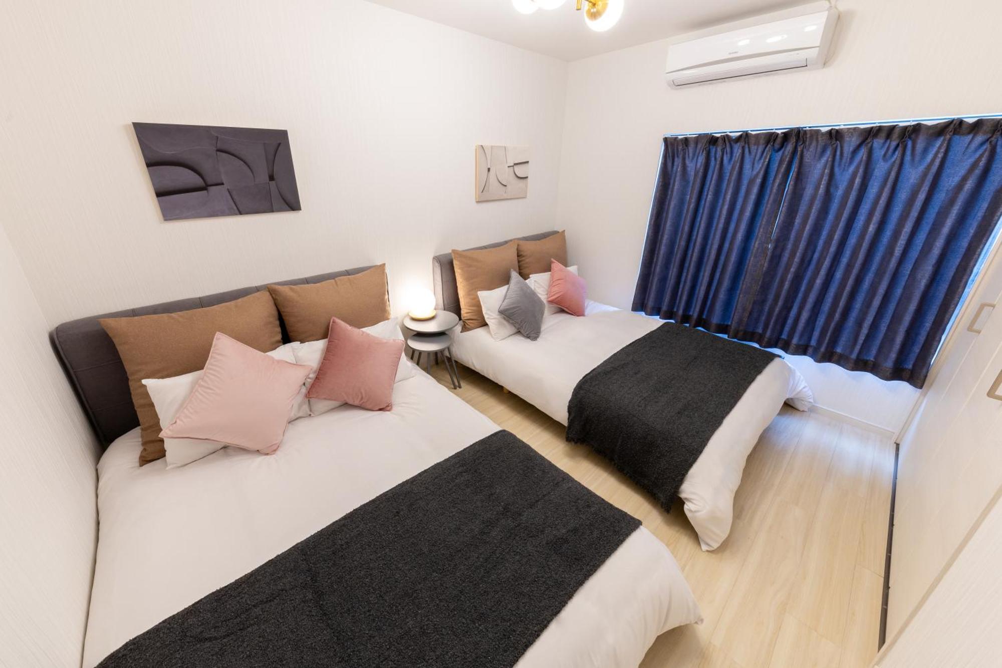 1棟貸切osaka House 道頓堀 Leilighet Eksteriør bilde